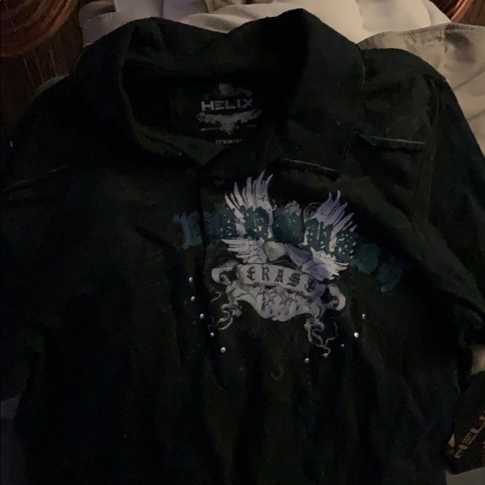 Helix Polo Shirt
